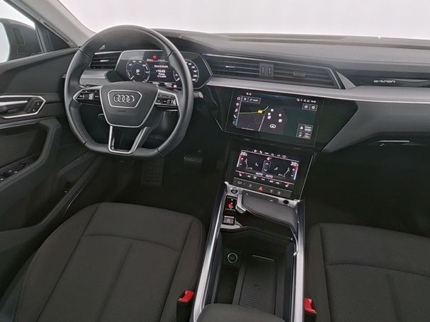 Audi e-tron 55 S-line Sportback 300 kW image number 14