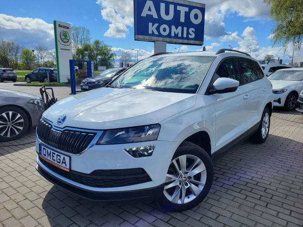 Skoda Karoq 1.0 TSI Ambition 85 kW image number 1