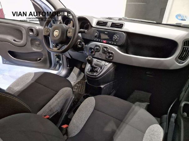 Fiat Panda 1.0 GSE Hybrid City 51 kW image number 15