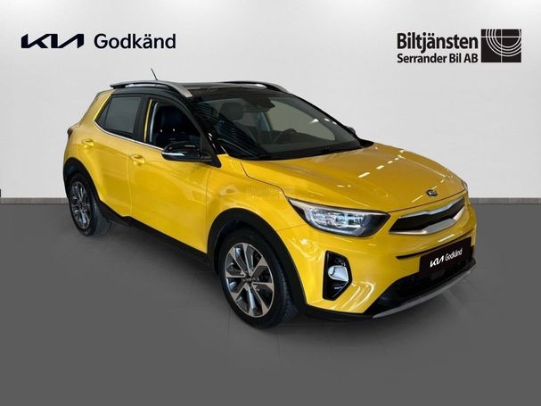 Kia Stonic 1.0 T-GDi 88 kW image number 2