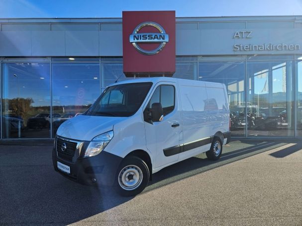 Nissan Interstar dCi 100 kW image number 1