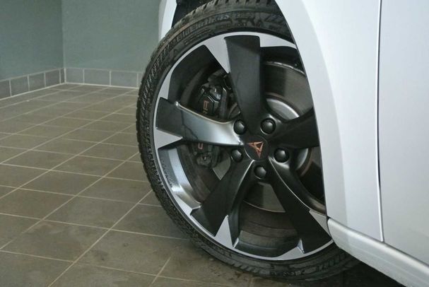 Cupra Leon 2.0 TSI DSG 180 kW image number 5