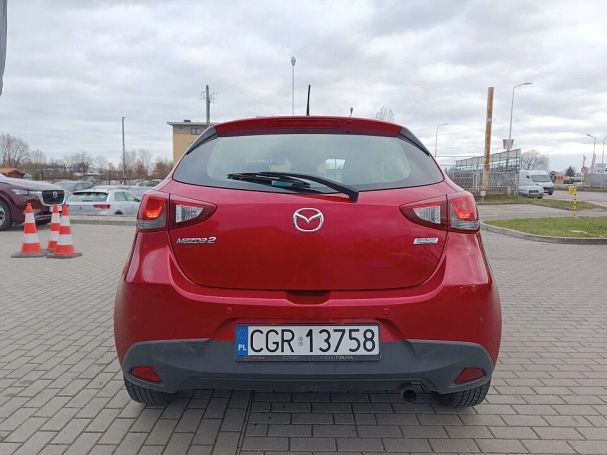 Mazda 2 66 kW image number 15