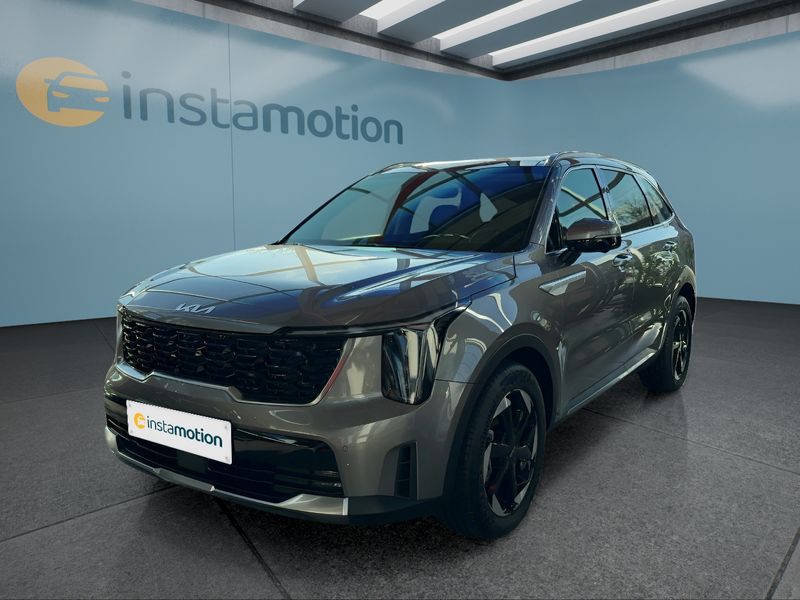Kia Sorento AWD 185 kW