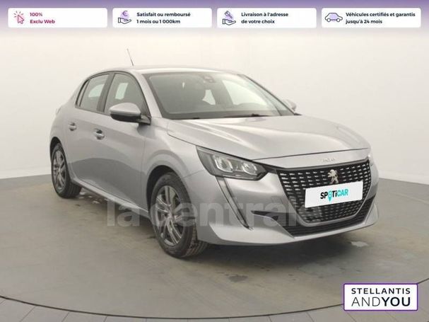 Peugeot 208 PureTech 75 Active 55 kW image number 2