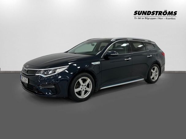 Kia Optima 152 kW image number 1