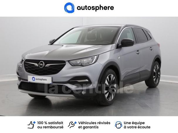 Opel Grandland X 1.2 Turbo Design Line 96 kW image number 1