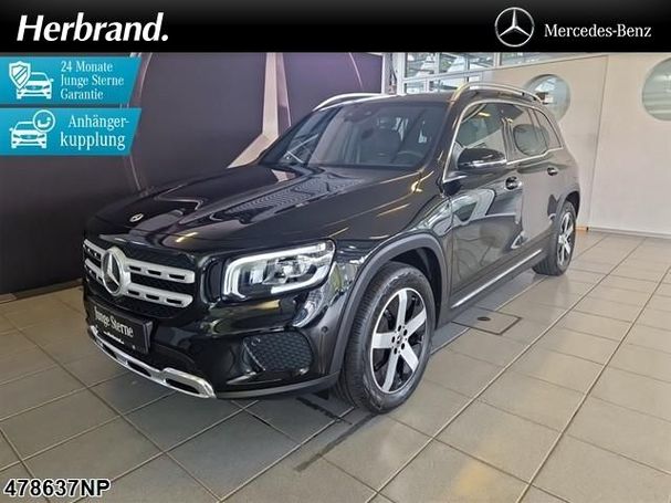 Mercedes-Benz GLB 220 d 140 kW image number 1