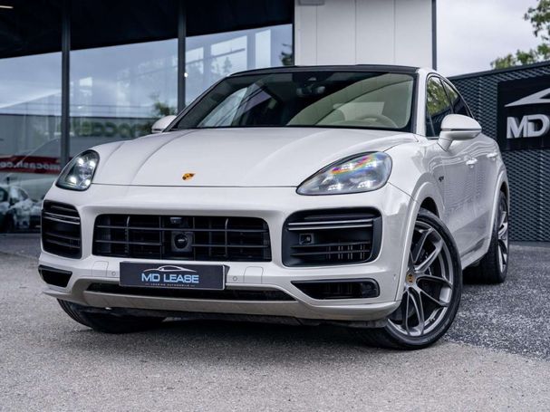 Porsche Cayenne Turbo S Coupé E-Hybrid Tiptronic 500 kW image number 1