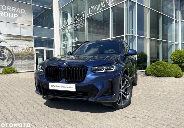 BMW X3 sDrive 140 kW image number 1