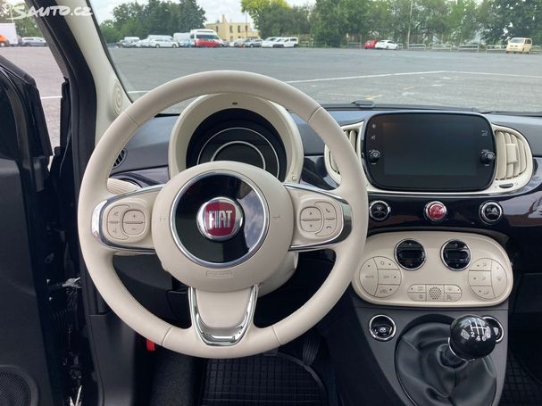 Fiat 500 1.0 51 kW image number 9