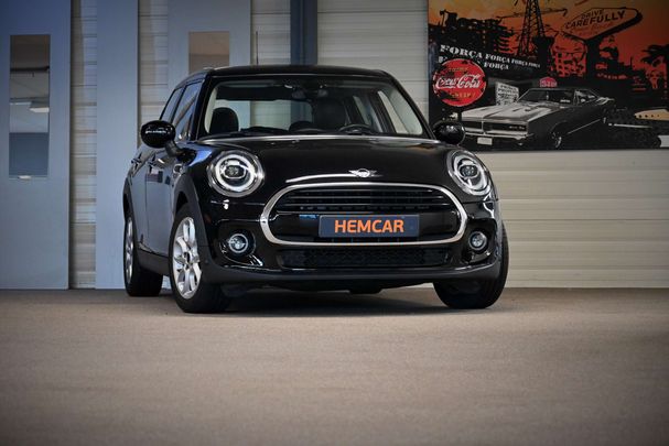 Mini Cooper 100 kW image number 1