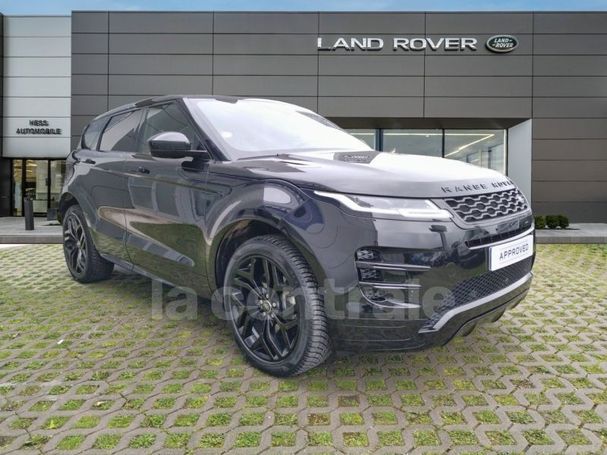 Land Rover Range Rover Evoque P300e PHEV 227 kW image number 3