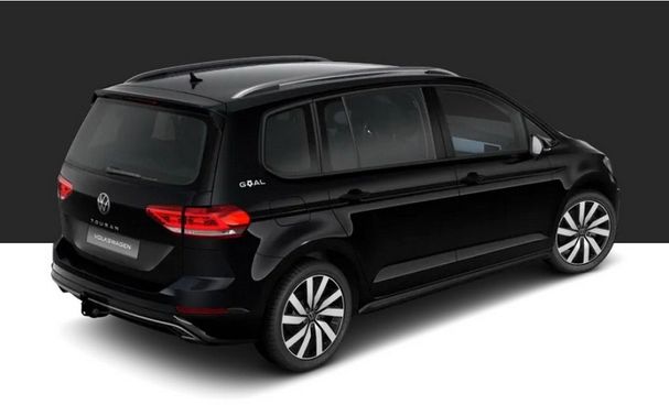 Volkswagen Touran DSG 110 kW image number 6