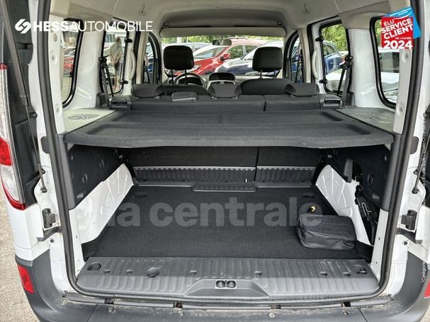 Renault Kangoo BLUE dCi 95 70 kW image number 49