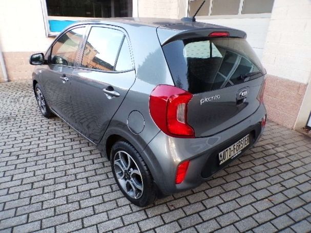 Kia Picanto 49 kW image number 4