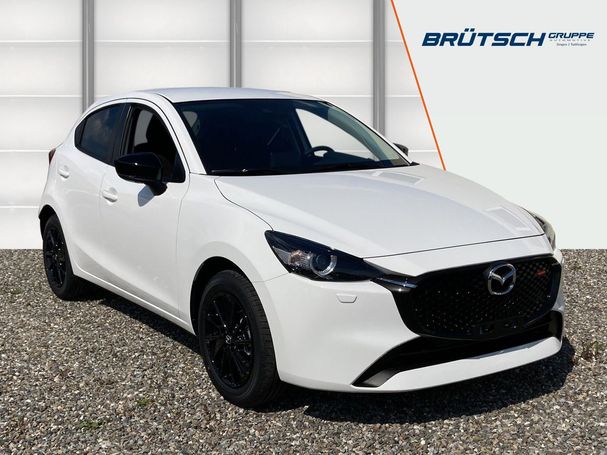 Mazda 2 90 66 kW image number 2