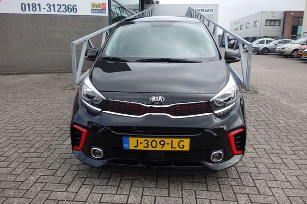 Kia Picanto 1.0 T-GDi 74 kW image number 10