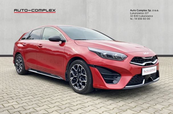 Kia ProCeed GT Line 118 kW image number 7