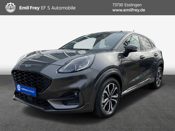 Ford Puma 1.0 EcoBoost 114 kW image number 1