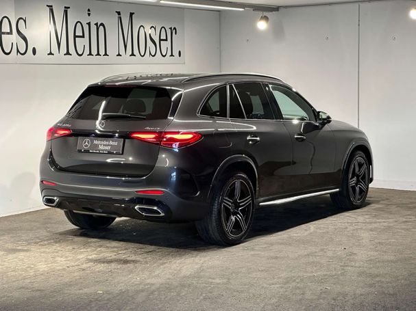 Mercedes-Benz GLC 220 d 4Matic Line 145 kW image number 4