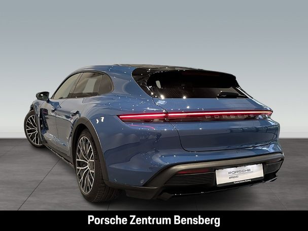 Porsche Taycan 4 Cross Turismo 350 kW image number 4