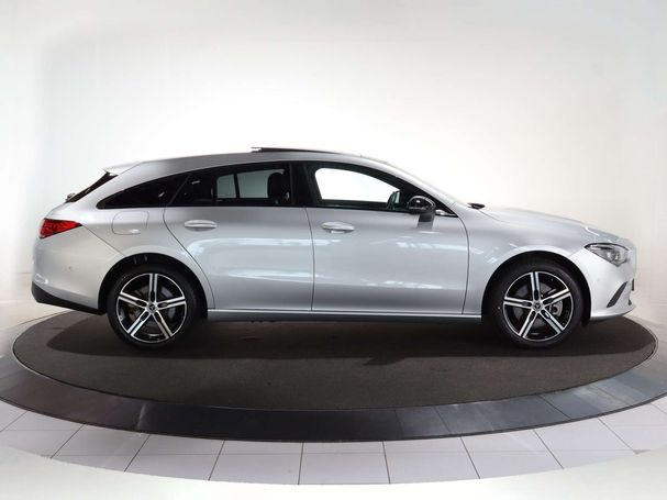 Mercedes-Benz CLA 250 Shooting Brake e 160 kW image number 6