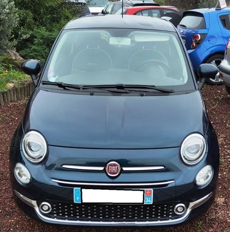 Fiat 500 1.2 Lounge 51 kW image number 3