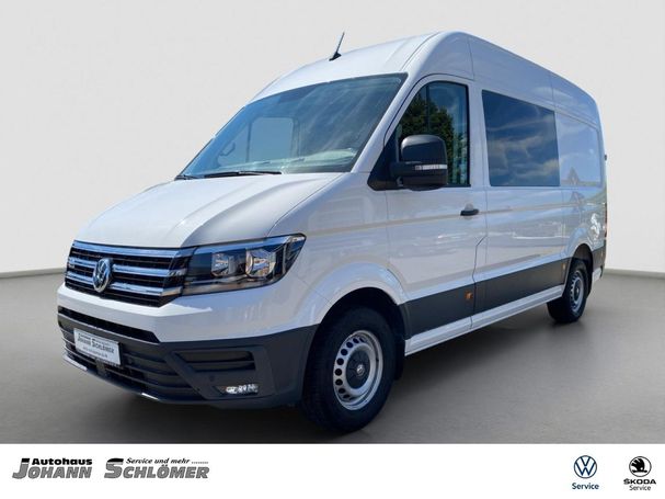 Volkswagen Crafter 35 plus 4Motion 103 kW image number 1