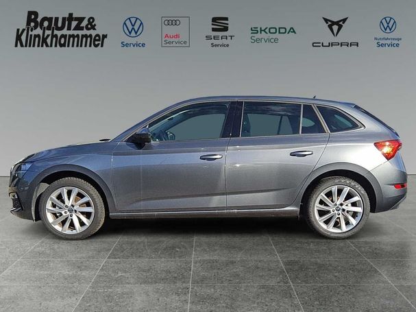 Skoda Scala 1.0 TSI Style 81 kW image number 5