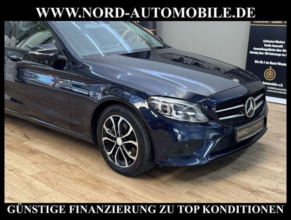 Mercedes-Benz C 200 d T Avantgarde 118 kW image number 11