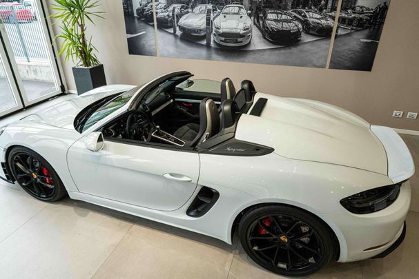 Porsche 718 Spyder 4.0 309 kW image number 5