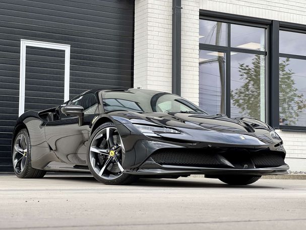 Ferrari SF90 Spider 4.0 V8 735 kW image number 3