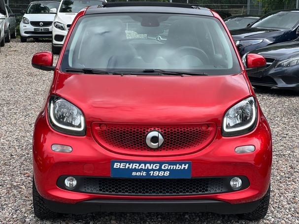 Smart ForFour 66 kW image number 6