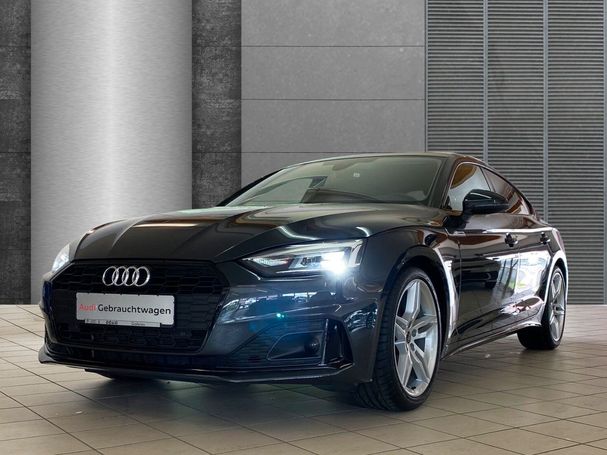 Audi A5 Sportback Advanced 120 kW image number 1