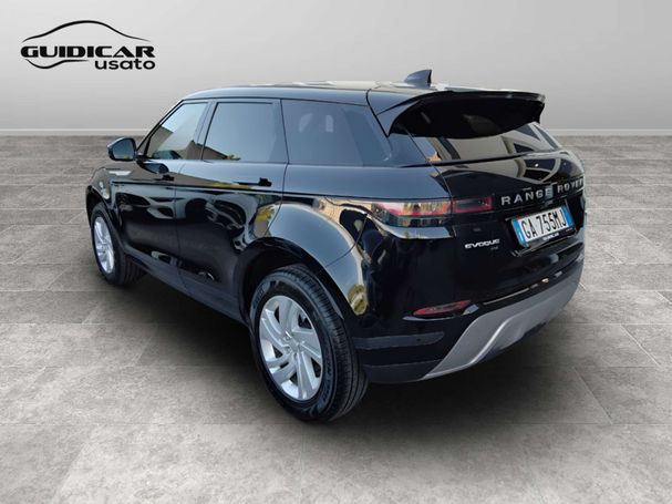 Land Rover Range Rover Evoque S 110 kW image number 4