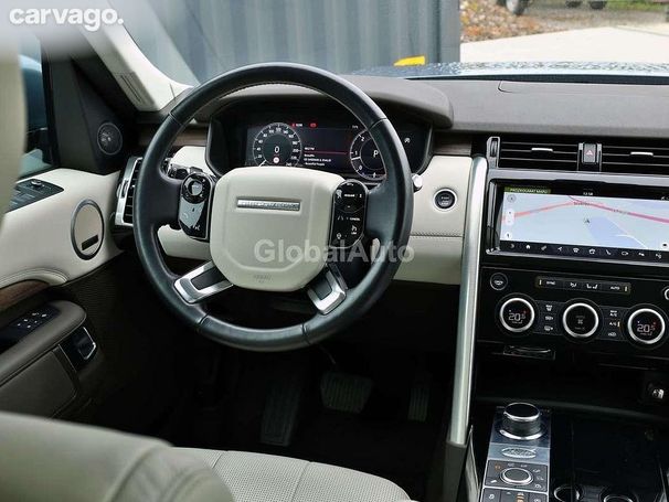 Land Rover Discovery SE 225 kW image number 15