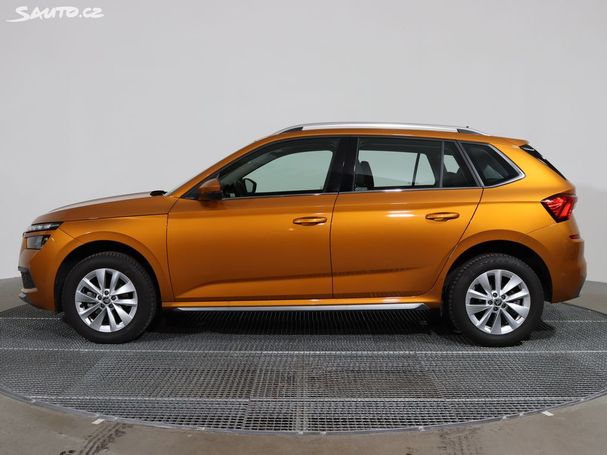 Skoda Kamiq 1.0 TSI Style 81 kW image number 8