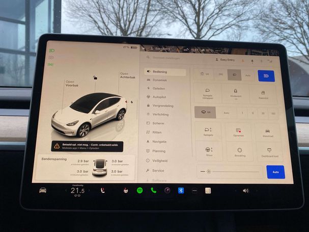 Tesla Model Y Long Range AWD 378 kW image number 25