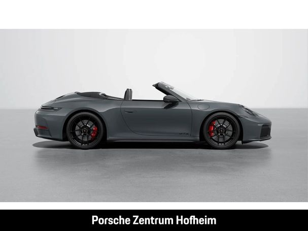 Porsche 992 Carrera 4 GTS Cabrio 398 kW image number 11