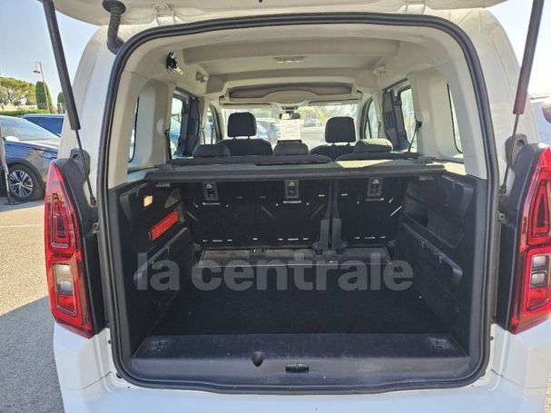 Opel Combo Life 1.5 Diesel L1H1 75 kW image number 17