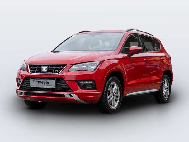 Seat Ateca 2.0 TSI DSG FR 140 kW image number 1