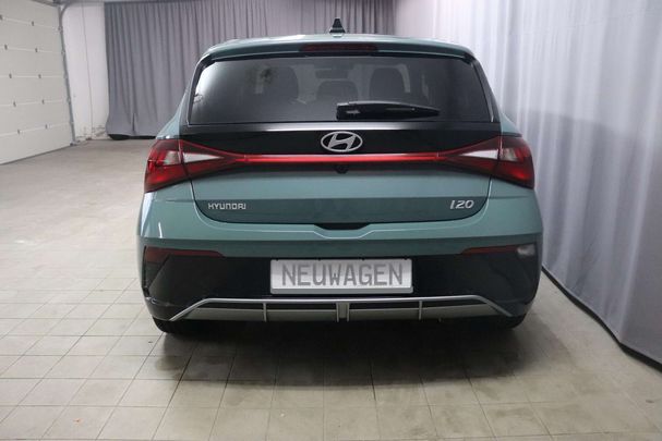 Hyundai i20 1.0 T-GDI 74 kW image number 3