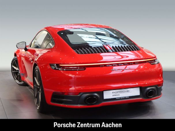 Porsche 992 Carrera 283 kW image number 3