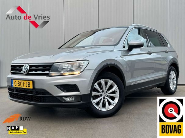 Volkswagen Tiguan 1.5 TSI Comfortline 96 kW image number 1