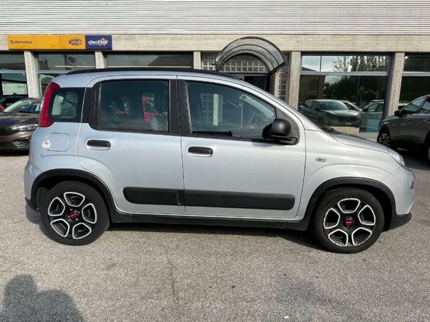 Fiat Panda 1.0 Hybrid City Life 51 kW image number 10