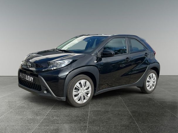 Toyota Aygo X 1.0 53 kW image number 1