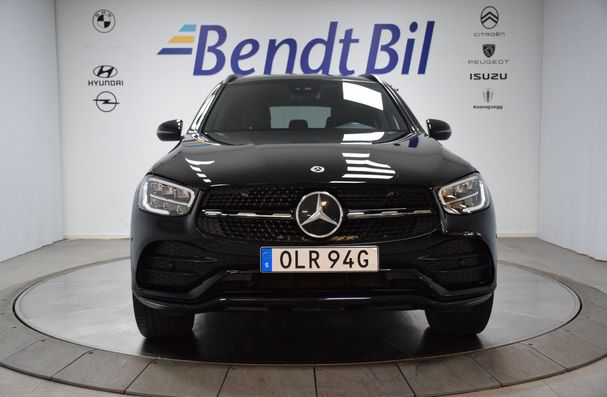 Mercedes-Benz GLC 300 de 4Matic 225 kW image number 3