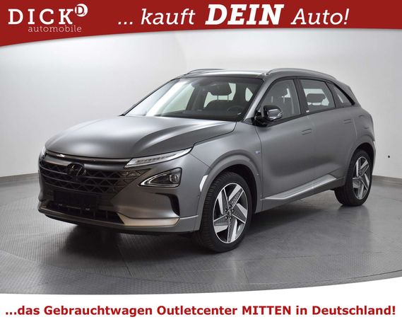 Hyundai Nexo 120 kW image number 1