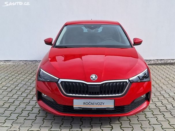 Skoda Scala 1.0 TSI Style 81 kW image number 2